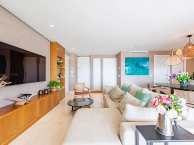 Wohnung zum Verkauf in La Morelia de Marbella, Nueva Andalucia
