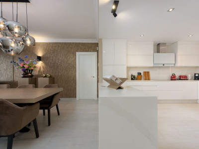 Erdgeschosswohnung zum Verkauf in Monte Halcones, Benahavis