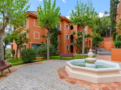 Erdgeschosswohnung zum Verkauf in Monte Halcones, Benahavis