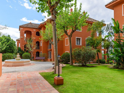 Erdgeschosswohnung zum Verkauf in Monte Halcones, Benahavis