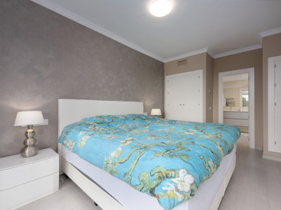 Erdgeschosswohnung zum Verkauf in Monte Halcones, Benahavis