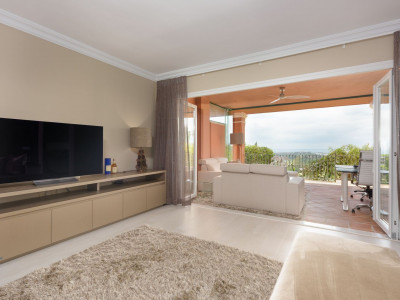 Erdgeschosswohnung zum Verkauf in Monte Halcones, Benahavis