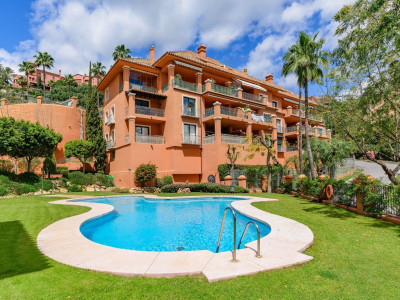 Erdgeschosswohnung zum Verkauf in Monte Halcones, Benahavis