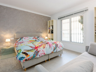 Erdgeschosswohnung zum Verkauf in Monte Halcones, Benahavis