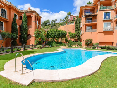Erdgeschosswohnung zum Verkauf in Monte Halcones, Benahavis