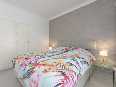 Erdgeschosswohnung zum Verkauf in Monte Halcones, Benahavis