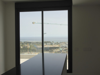Ático en venta en Selwo, Estepona