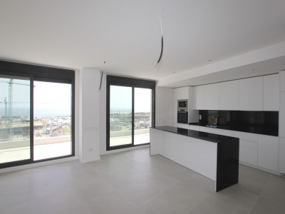 Ático en venta en Selwo, Estepona