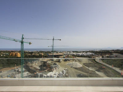 Ático en venta en Selwo, Estepona