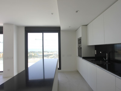 Ático en venta en Selwo, Estepona