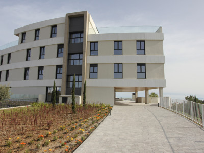 Ático en venta en Selwo, Estepona
