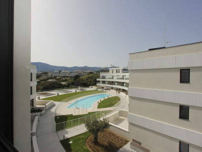 Ático en venta en Selwo, Estepona