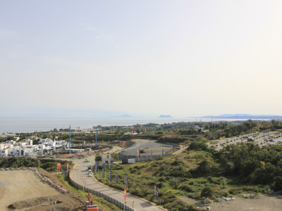 Ático en venta en Selwo, Estepona