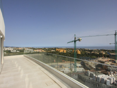 Ático en venta en Selwo, Estepona