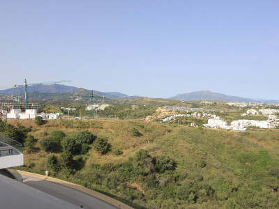 Ático en venta en Selwo, Estepona