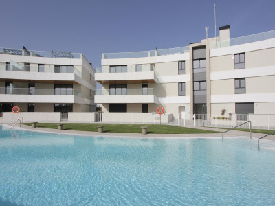 Ático en venta en Selwo, Estepona