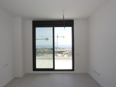 Ático en venta en Selwo, Estepona