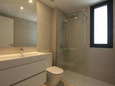 Ático en venta en Selwo, Estepona
