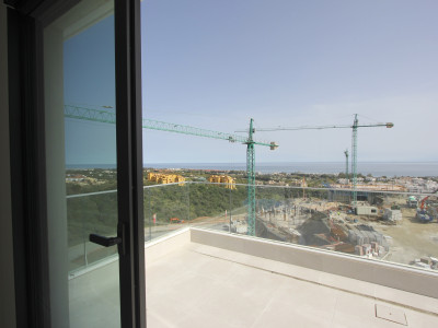 Ático en venta en Selwo, Estepona