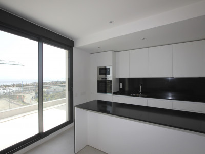 Ático en venta en Selwo, Estepona