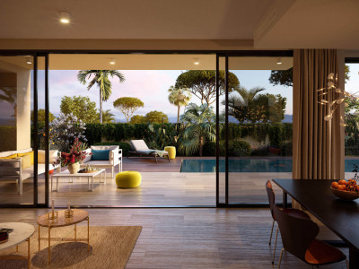 Villa en venta en Atalaya, Estepona