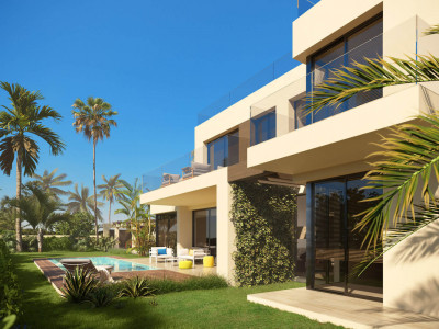 Villa en venta en Atalaya, Estepona