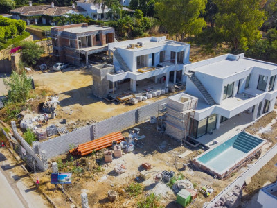 Villa en venta en Atalaya, Estepona