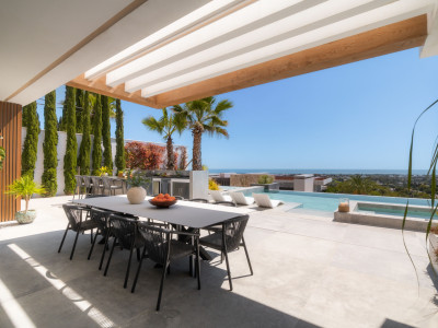 Villa à vendre à La Quinta Hills, Benahavis