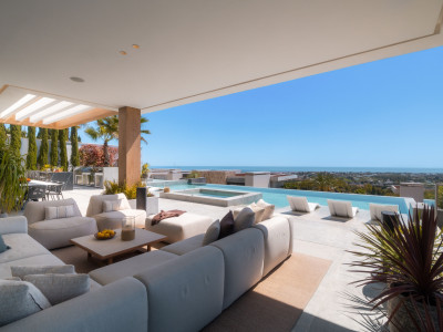 Villa à vendre à La Quinta Hills, Benahavis