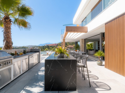 Villa à vendre à La Quinta Hills, Benahavis