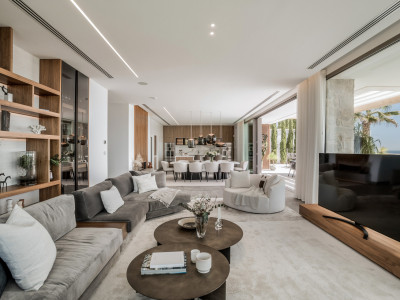 Villa à vendre à La Quinta Hills, Benahavis