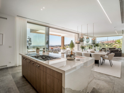 Villa à vendre à La Quinta Hills, Benahavis