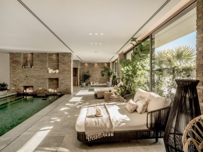 Villa à vendre à La Quinta Hills, Benahavis