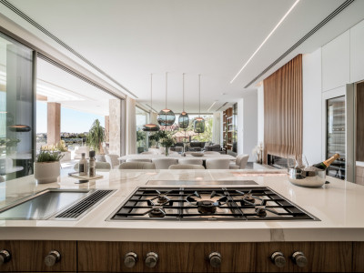 Villa à vendre à La Quinta Hills, Benahavis