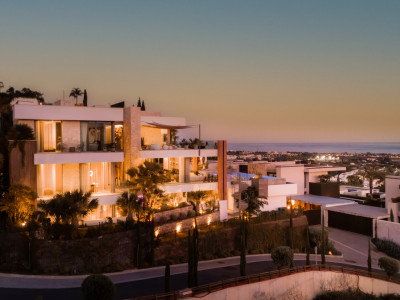 Villa à vendre à La Quinta Hills, Benahavis