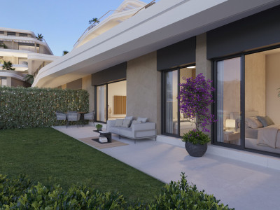 Appartement rez de chaussée à vendre à Cancelada, Estepona