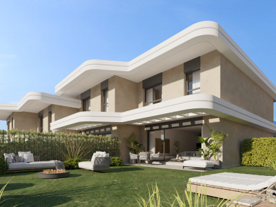 Appartement rez de chaussée à vendre à Cancelada, Estepona