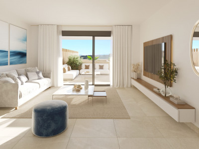 Appartement rez de chaussée à vendre à Cancelada, Estepona