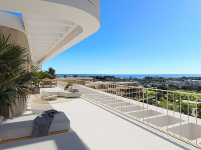 Appartement rez de chaussée à vendre à Cancelada, Estepona