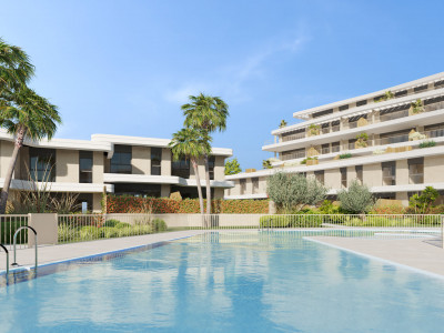 Appartement rez de chaussée à vendre à Cancelada, Estepona