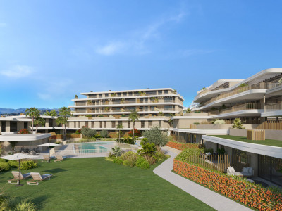 Appartement rez de chaussée à vendre à Cancelada, Estepona