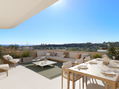 Appartement rez de chaussée à vendre à Cancelada, Estepona