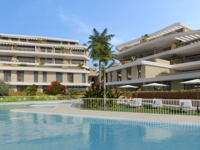 Appartement rez de chaussée à vendre à Cancelada, Estepona