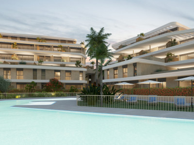 Appartement rez de chaussée à vendre à Cancelada, Estepona
