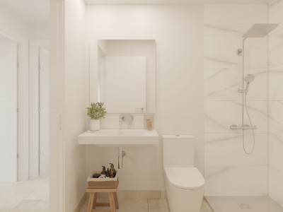 Appartement rez de chaussée à vendre à Cancelada, Estepona