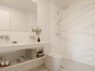 Appartement rez de chaussée à vendre à Cancelada, Estepona