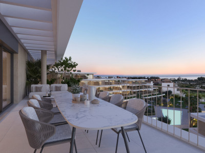 Appartement rez de chaussée à vendre à Cancelada, Estepona