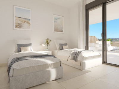 Appartement rez de chaussée à vendre à Cancelada, Estepona