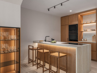 Adosado en venta en La Quinta Hills, Benahavis