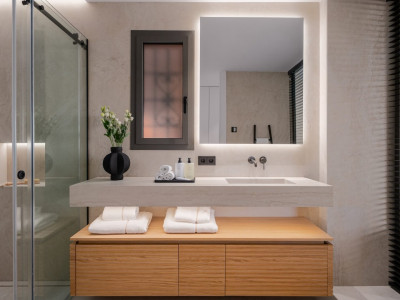 Wohnung zum Verkauf in Les Belvederes, Nueva Andalucia